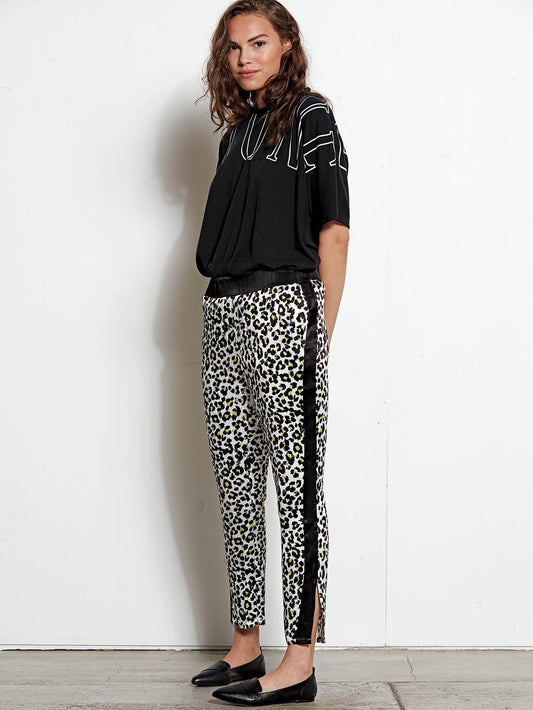Mental 4 Metal Pants - White