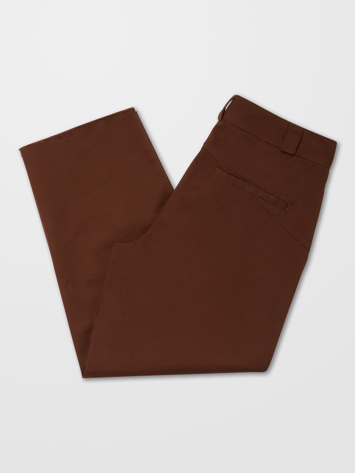 Whawhat Chino Pants - BROWN