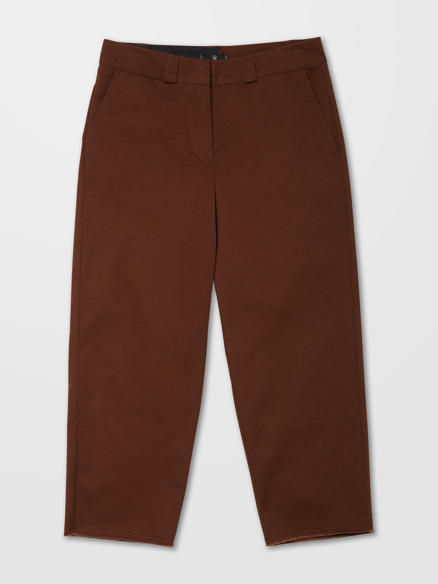 Whawhat Chino Pants - BROWN