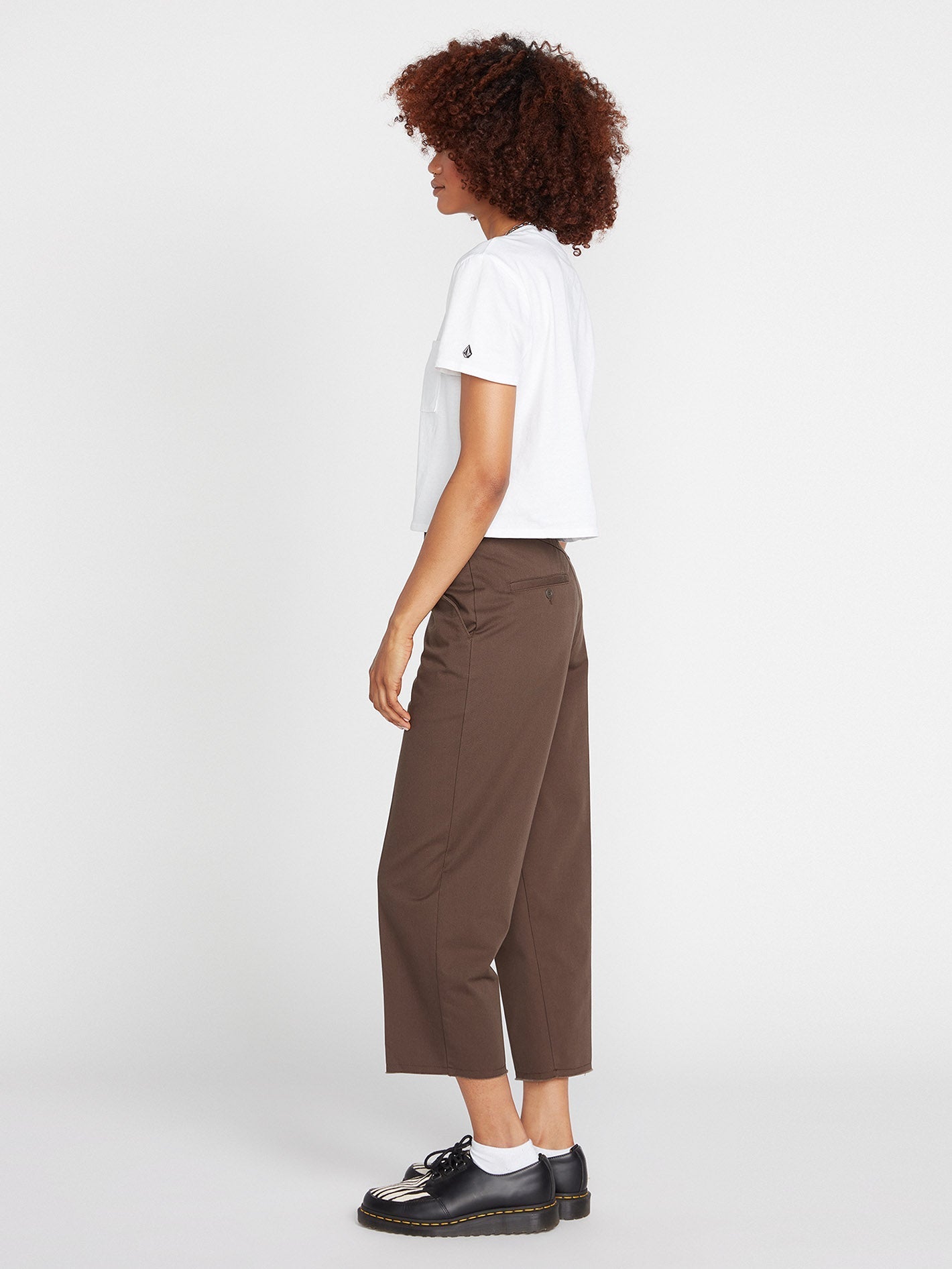 Whawhat Chino-Hose – ESPRESSO
