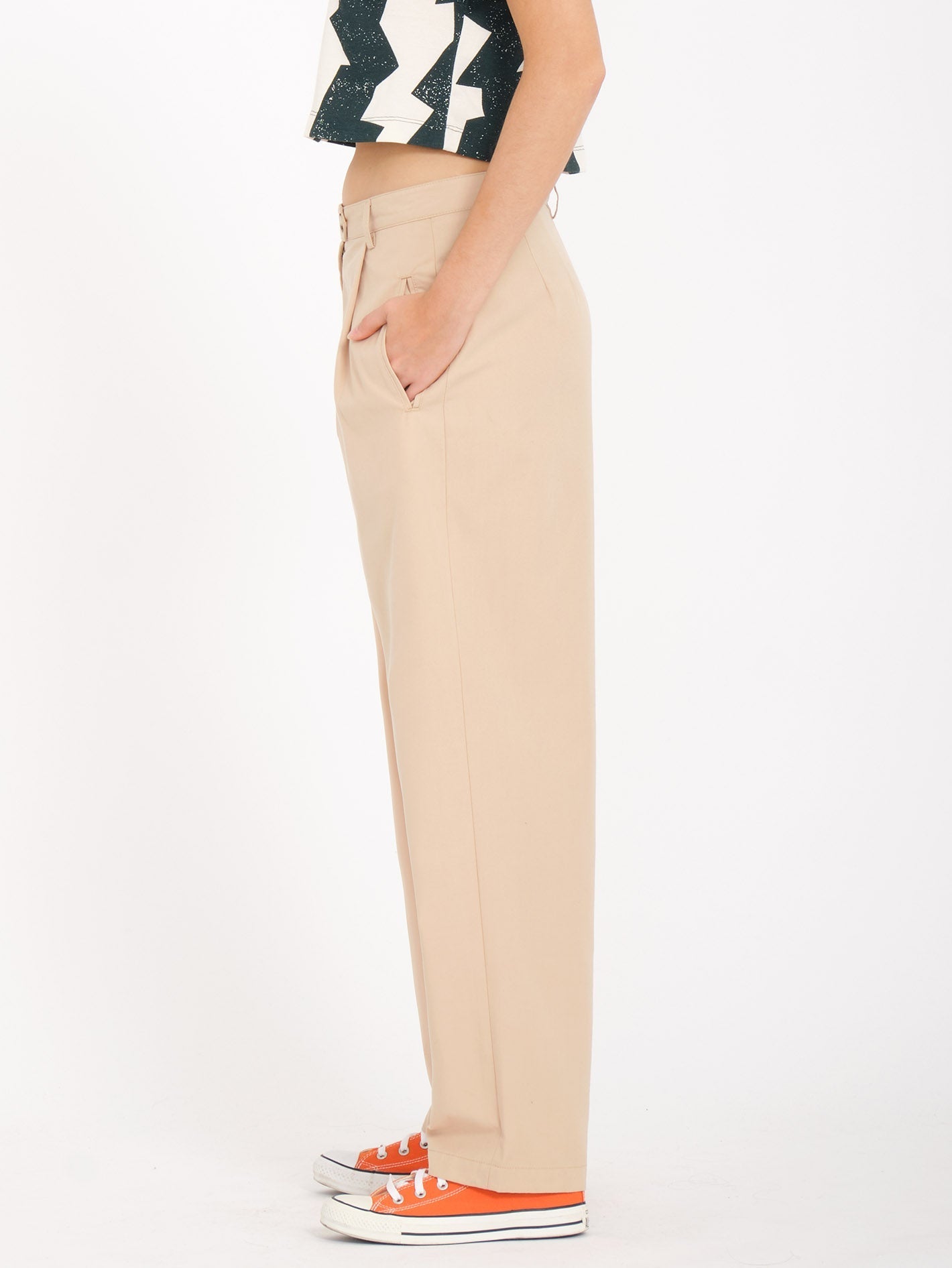 Histone Hose - KHAKI