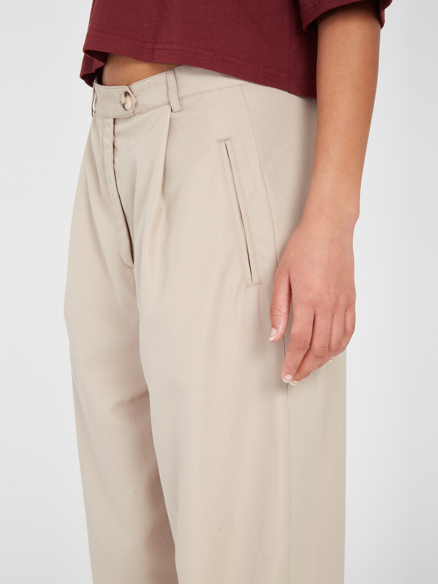 Histone Pants - TAUPE