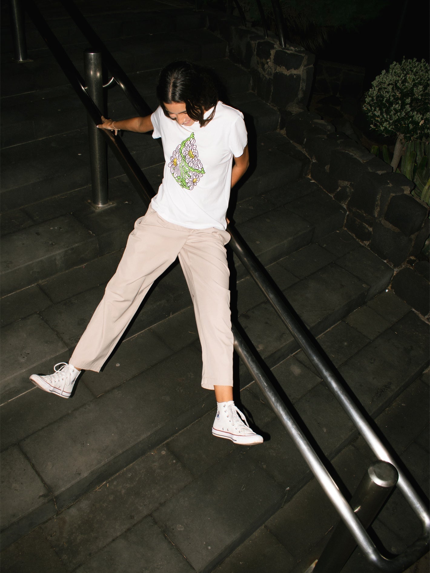 Histone Hose - TAUPE