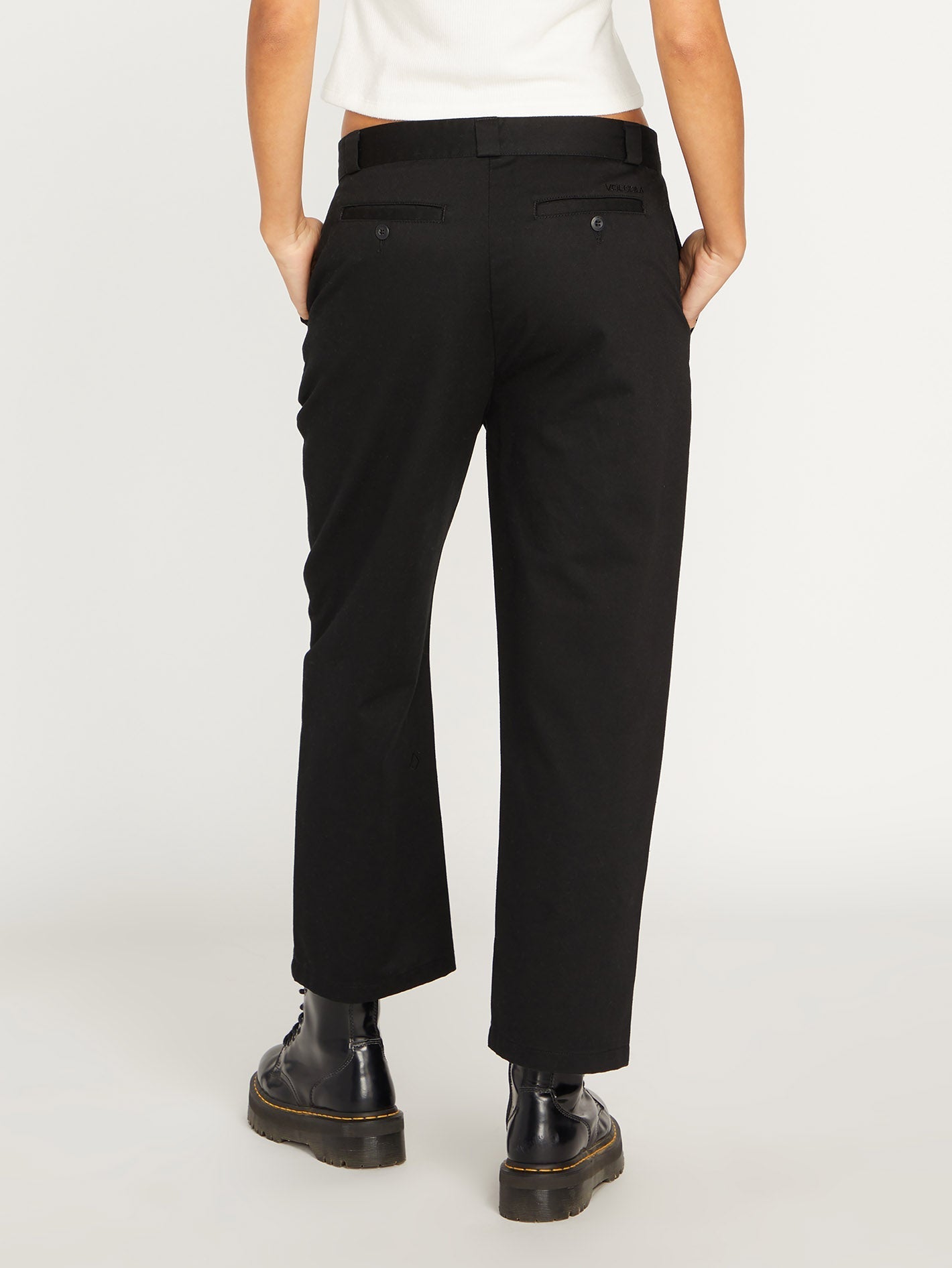 Lowstone Pants - BLACK
