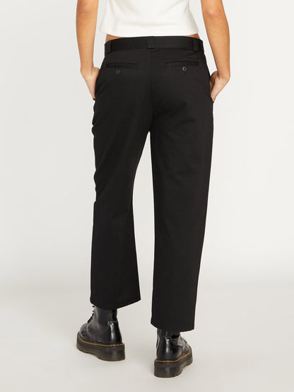Lowstone Pants - BLACK