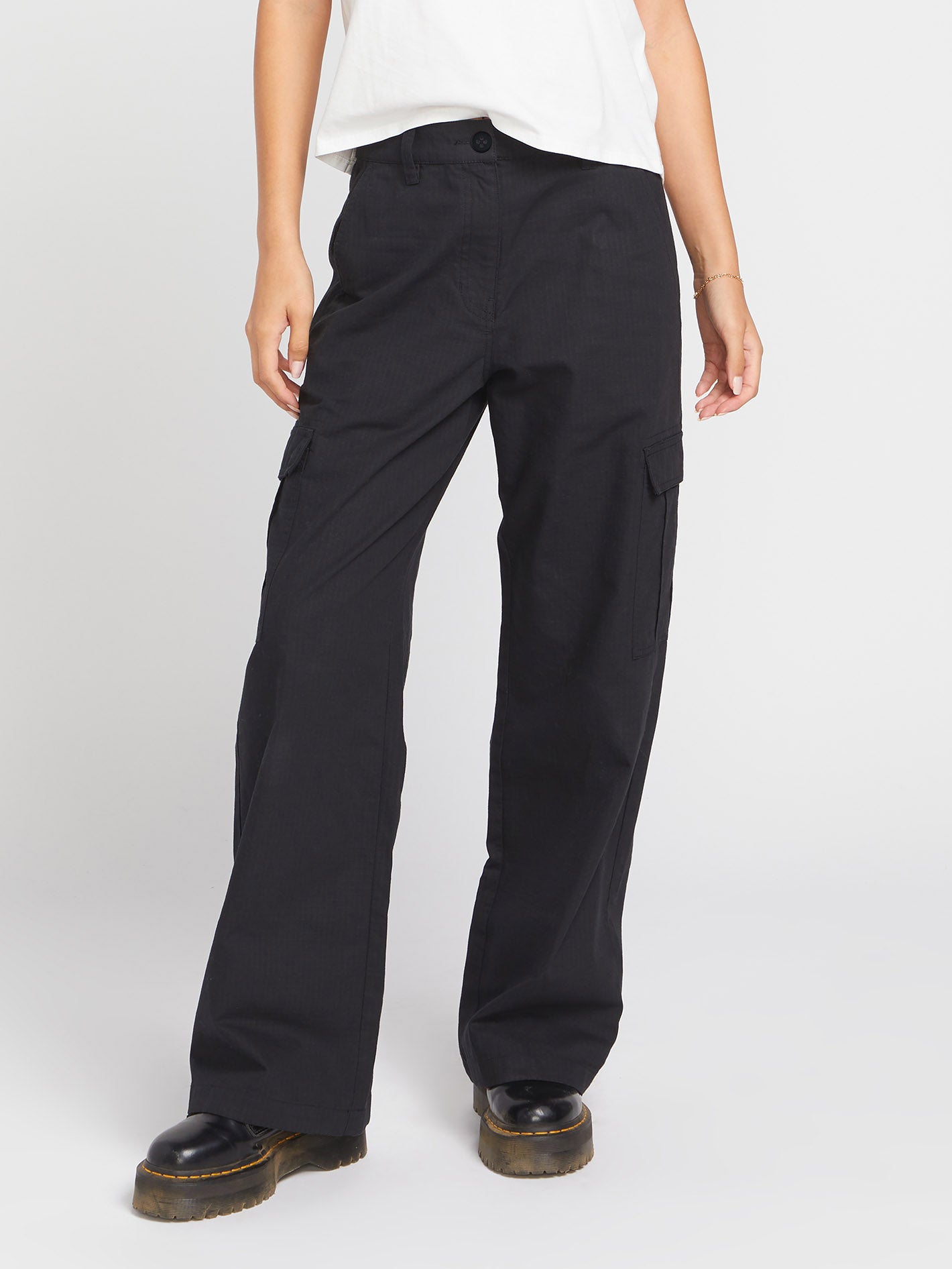 Cargstone Hose - SCHWARZ