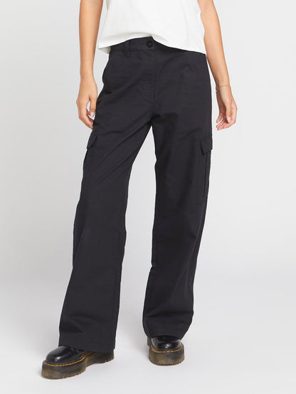 Cargstone Hose - SCHWARZ