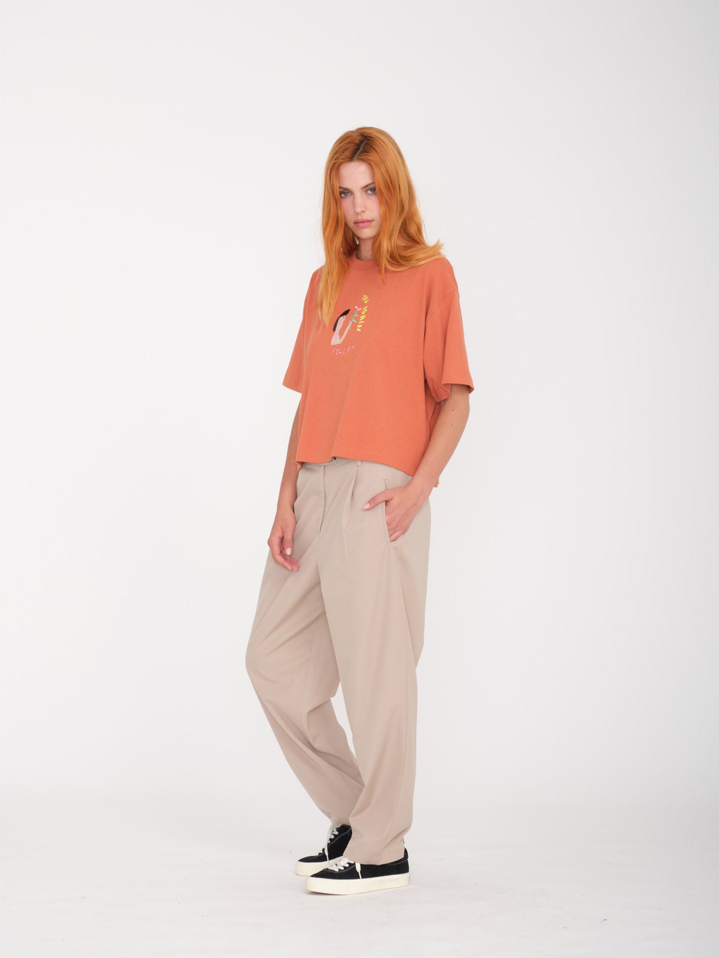 Cargstone Pants - MOCHA