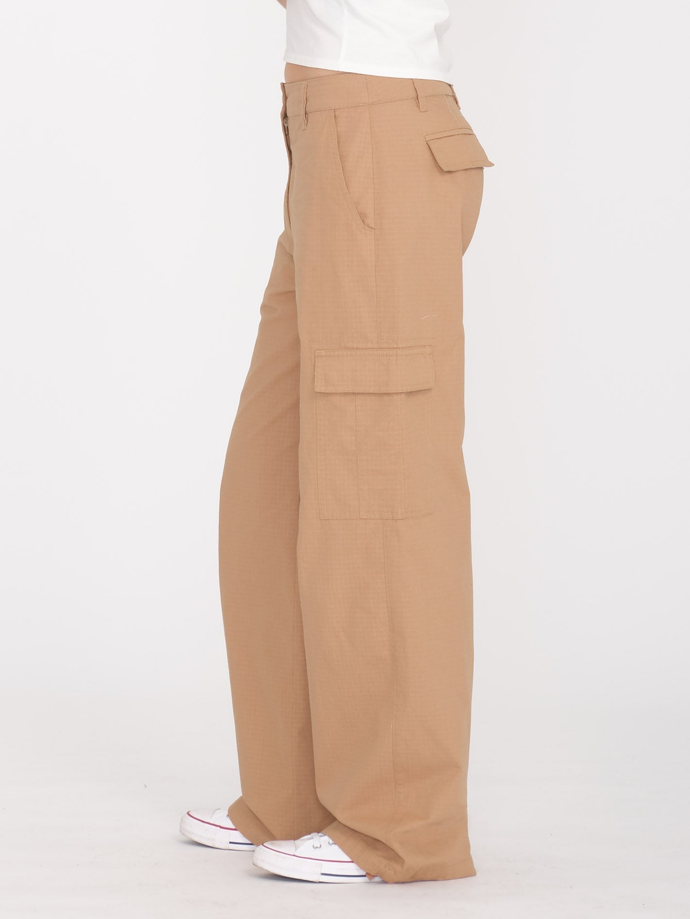 Cargstone Pants - MOCHA