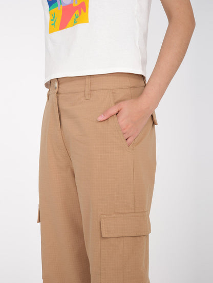 Cargstone Pants - MOCHA