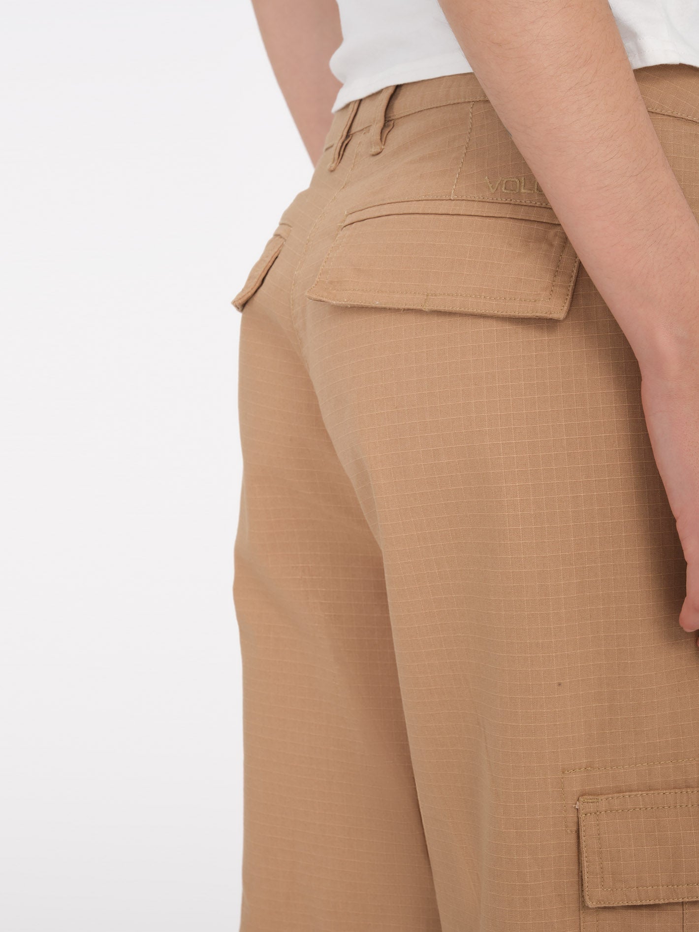 Cargstone Pants - MOCHA