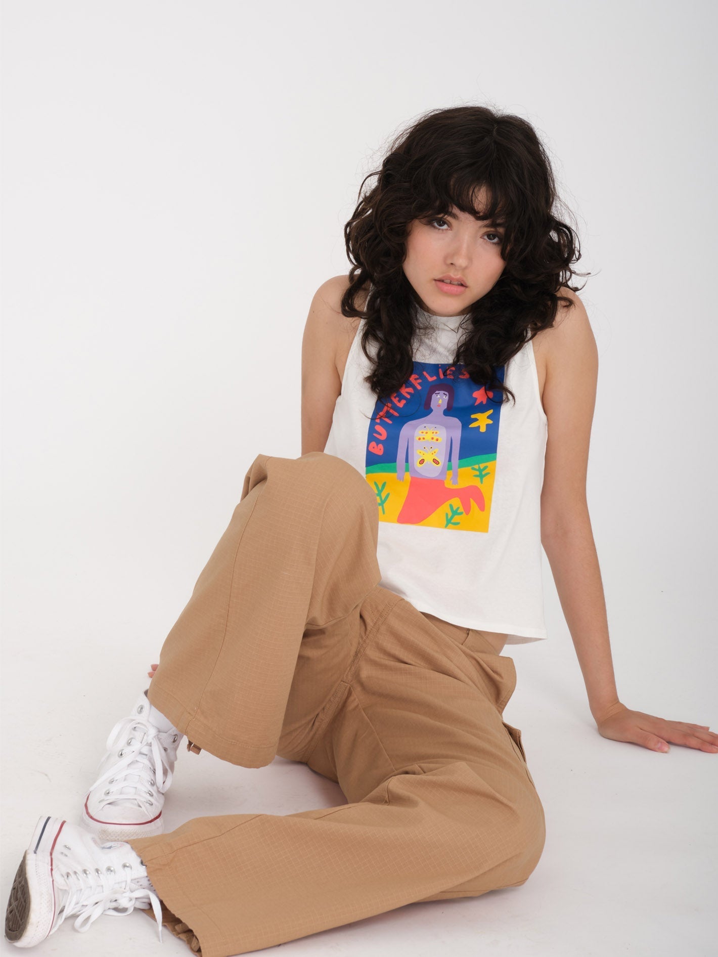 Cargstone Pants - MOCHA