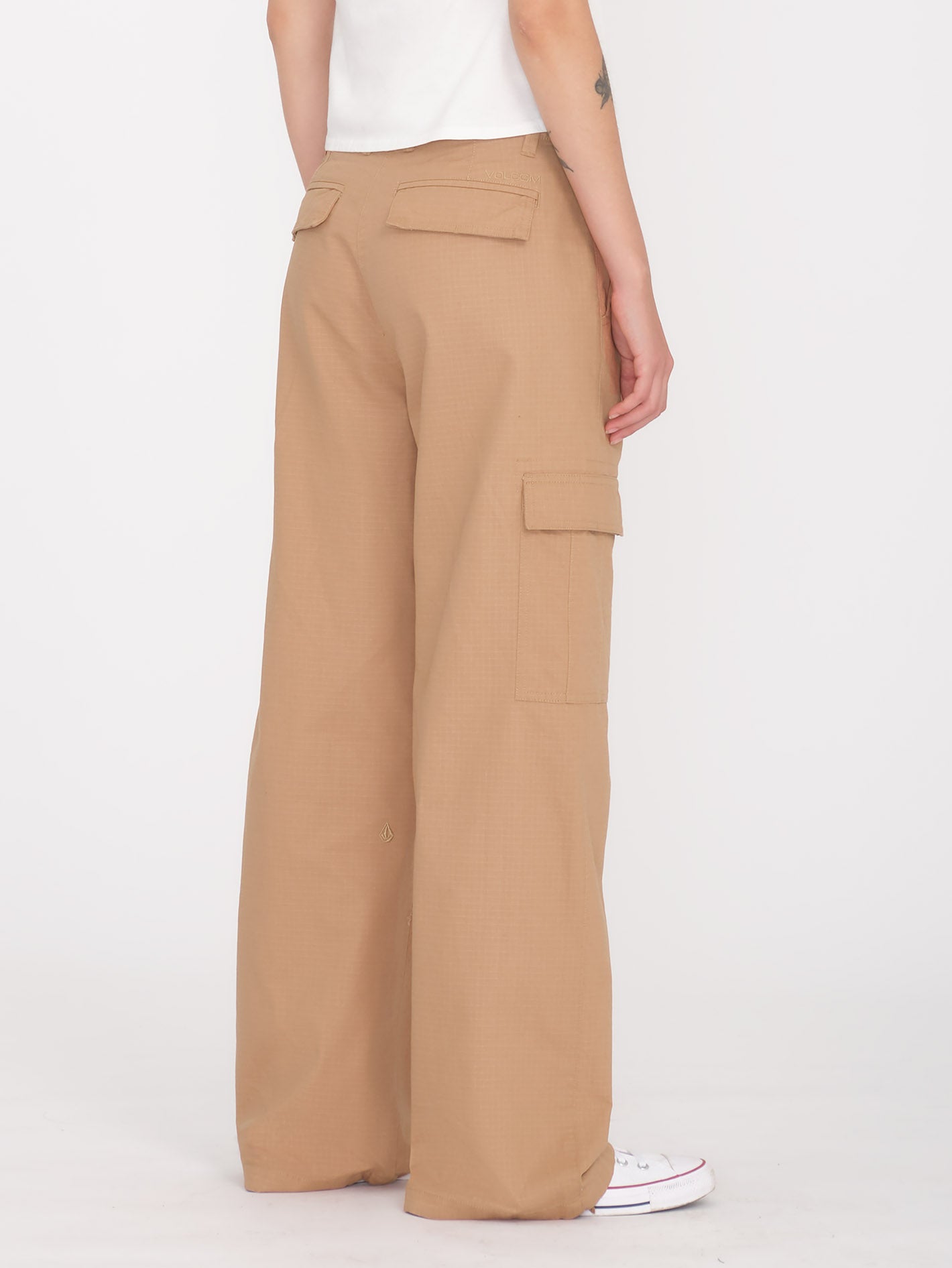 Cargstone Pants - MOCHA