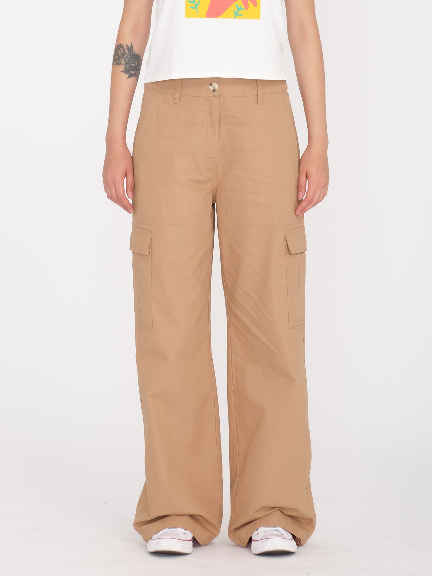 Cargstone Pants - MOCHA