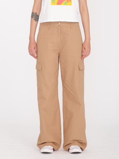 Cargstone Pants - MOCHA