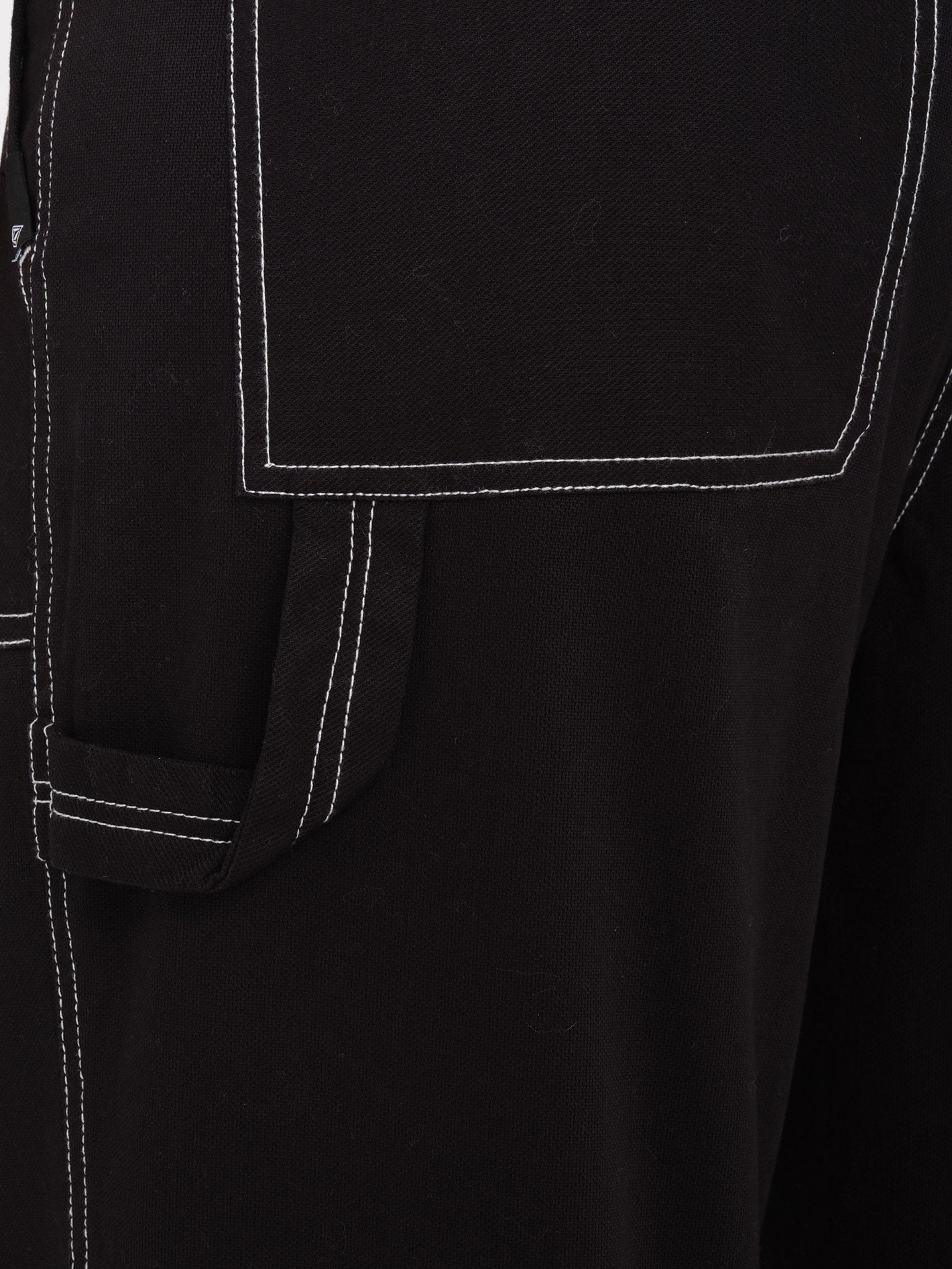 Pantalon Stone Kraft - BLACK