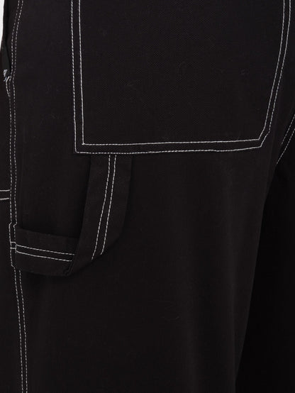 Pantalon Stone Kraft - BLACK