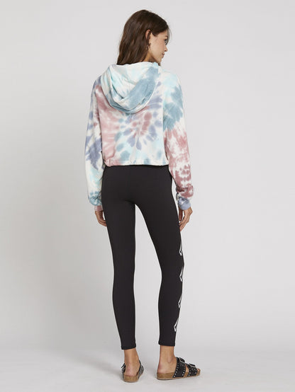 Deadly Stones Leggings - Black