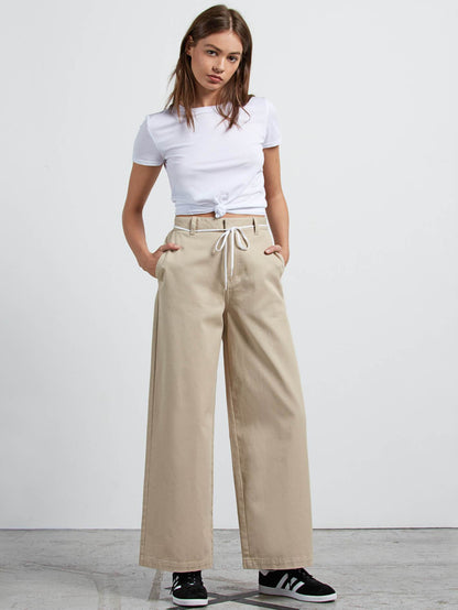 Pantalon Slashing Stone  - Oxford Tan