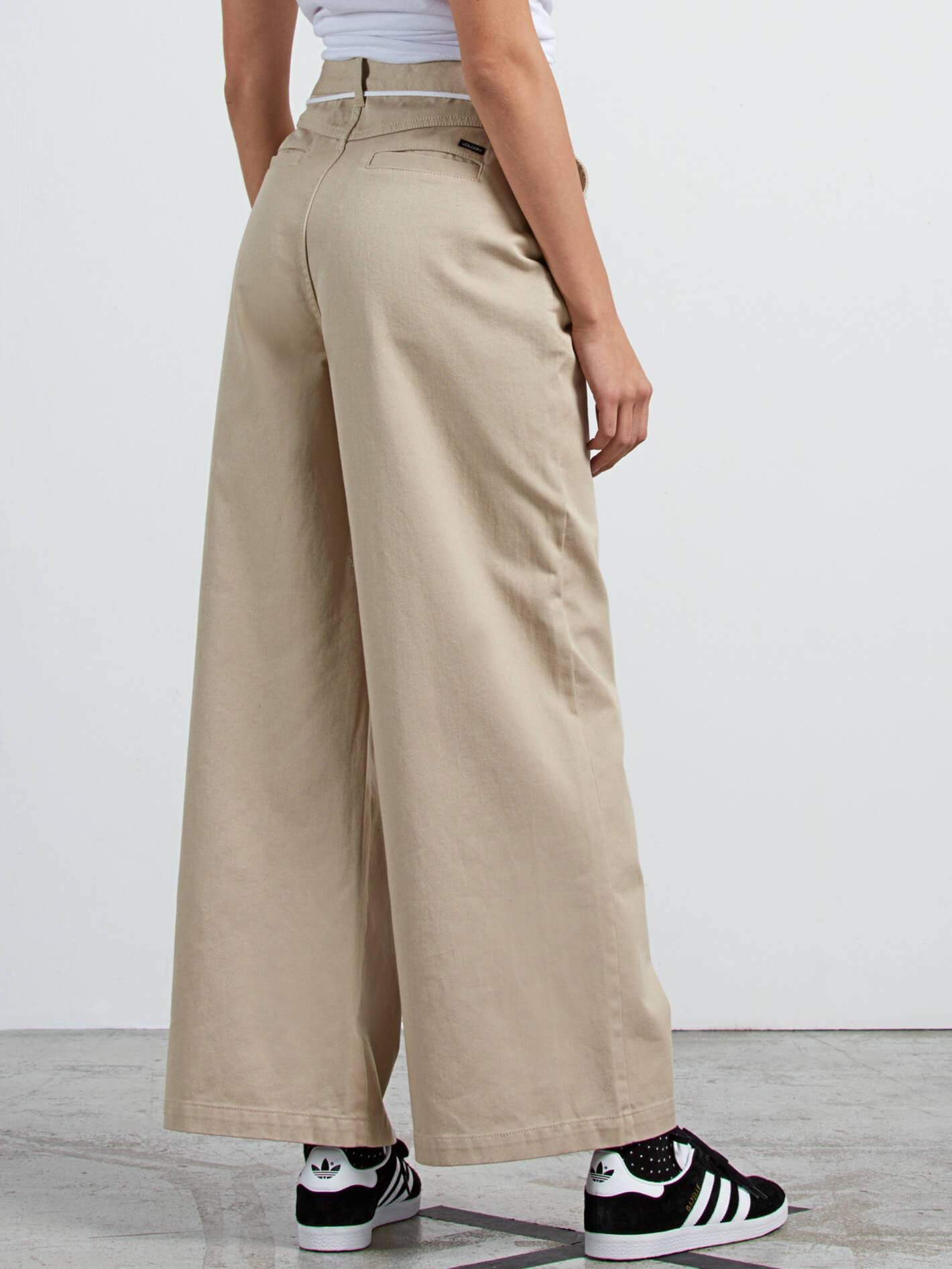 Pantalon Slashing Stone  - Oxford Tan