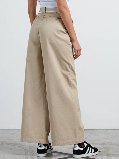 Pantalon Slashing Stone  - Oxford Tan
