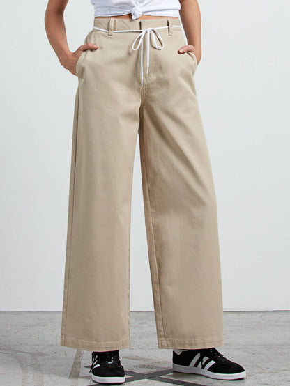 Pantalon Slashing Stone  - Oxford Tan