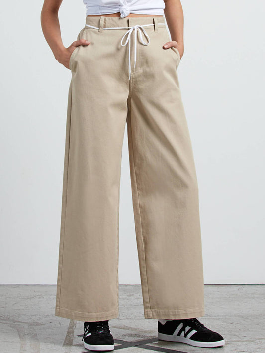 Pantalon Slashing Stone  - Oxford Tan