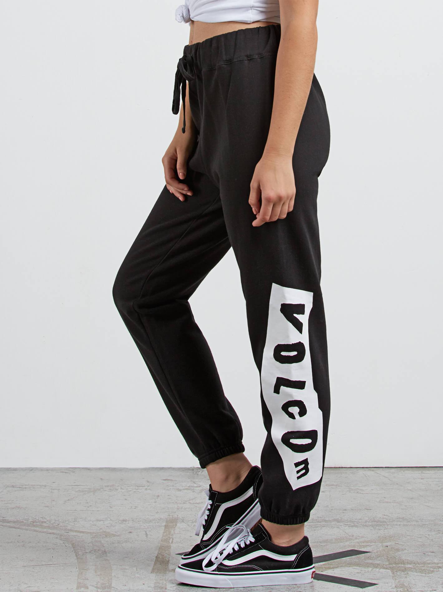 Stone Flight Hose - Schwarz
