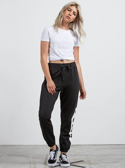 Stone Flight Hose - Schwarz