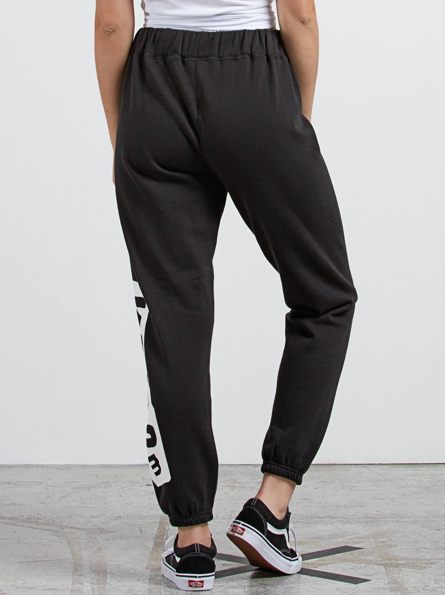 Stone Flight Hose - Schwarz