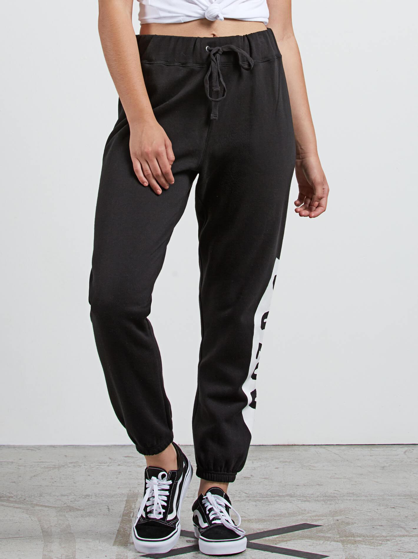 Stone Flight Hose - Schwarz