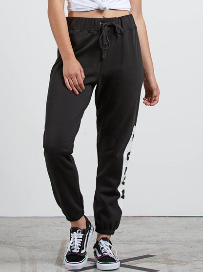 Stone Flight Hose - Schwarz