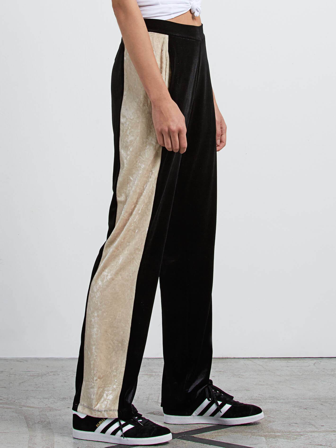 PULL IT 2GETHER PANT BLACK