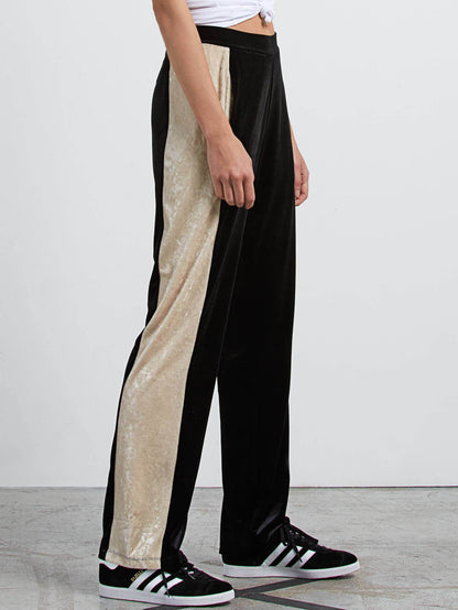 PULL IT 2GETHER PANT BLACK