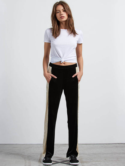 PULL IT 2GETHER PANT BLACK