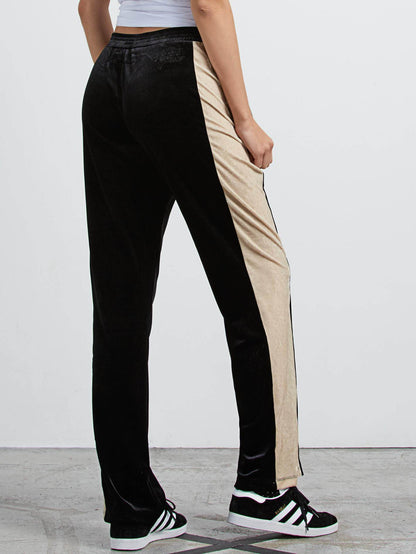PULL IT 2GETHER PANT BLACK