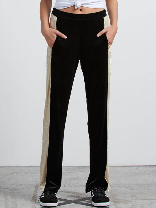 PULL IT 2GETHER PANT BLACK