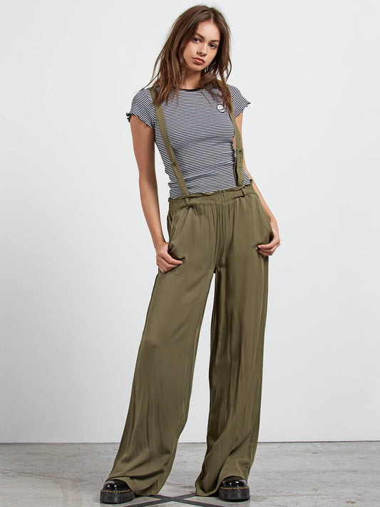Pantalon Dreamt It Up - Dark Camo