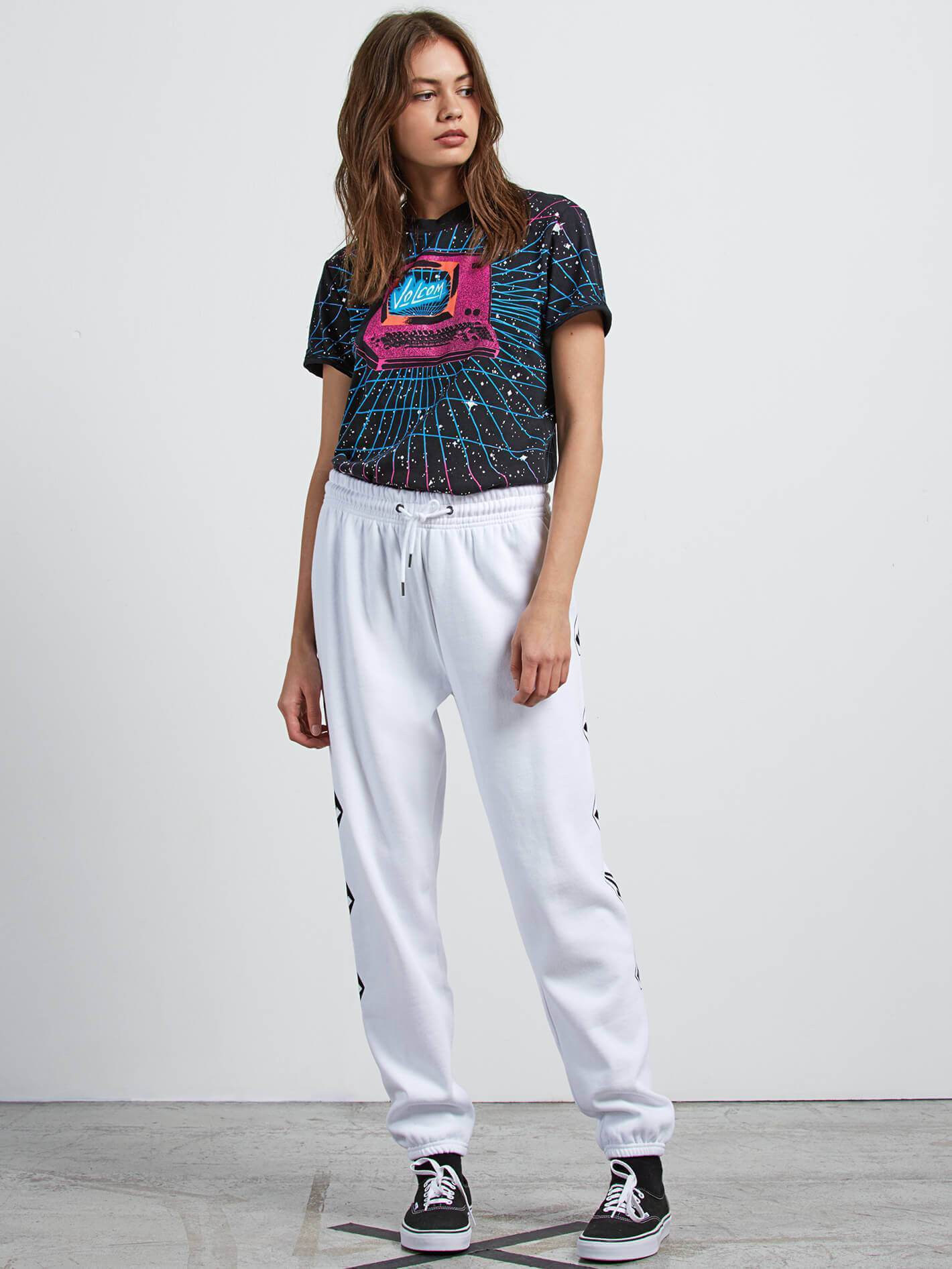 Gmj Pants - White