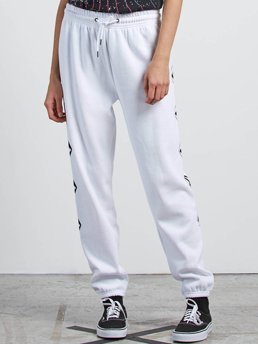 Pantalon Gmj   - White