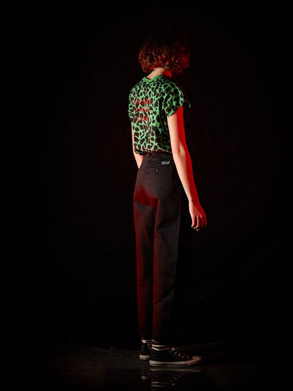 Greenfuzz Pants - BLACK