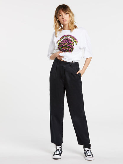 Greenfuzz Pants - BLACK