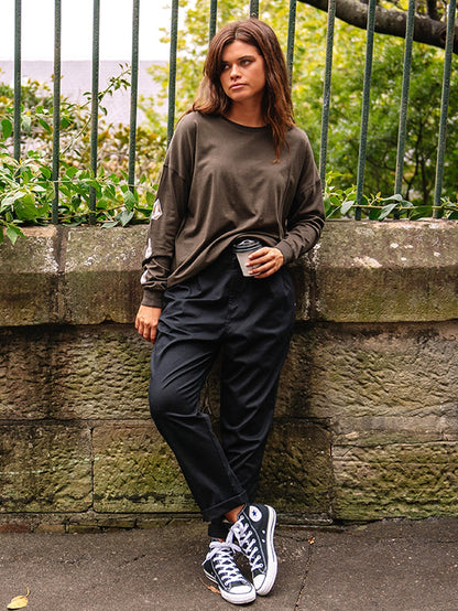 Pantalon Frochickie - BLACK