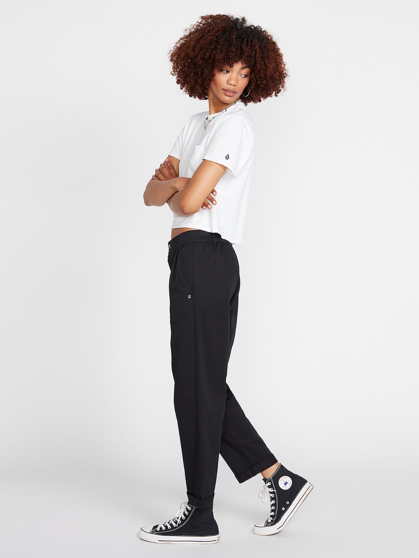 Pantalon Frochickie - BLACK