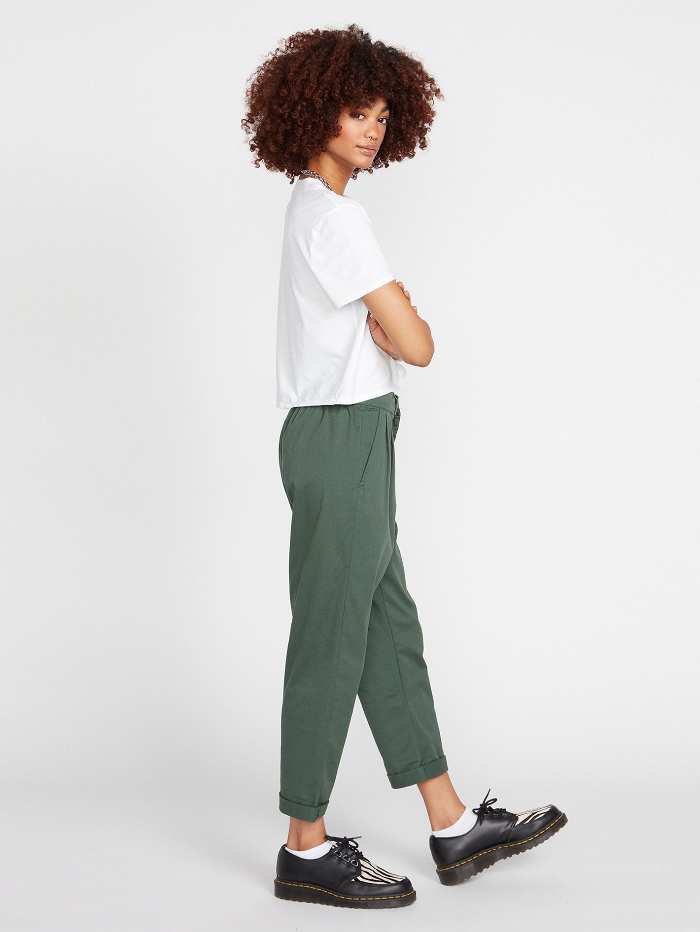Pantalon Frochickie - DARK PINE