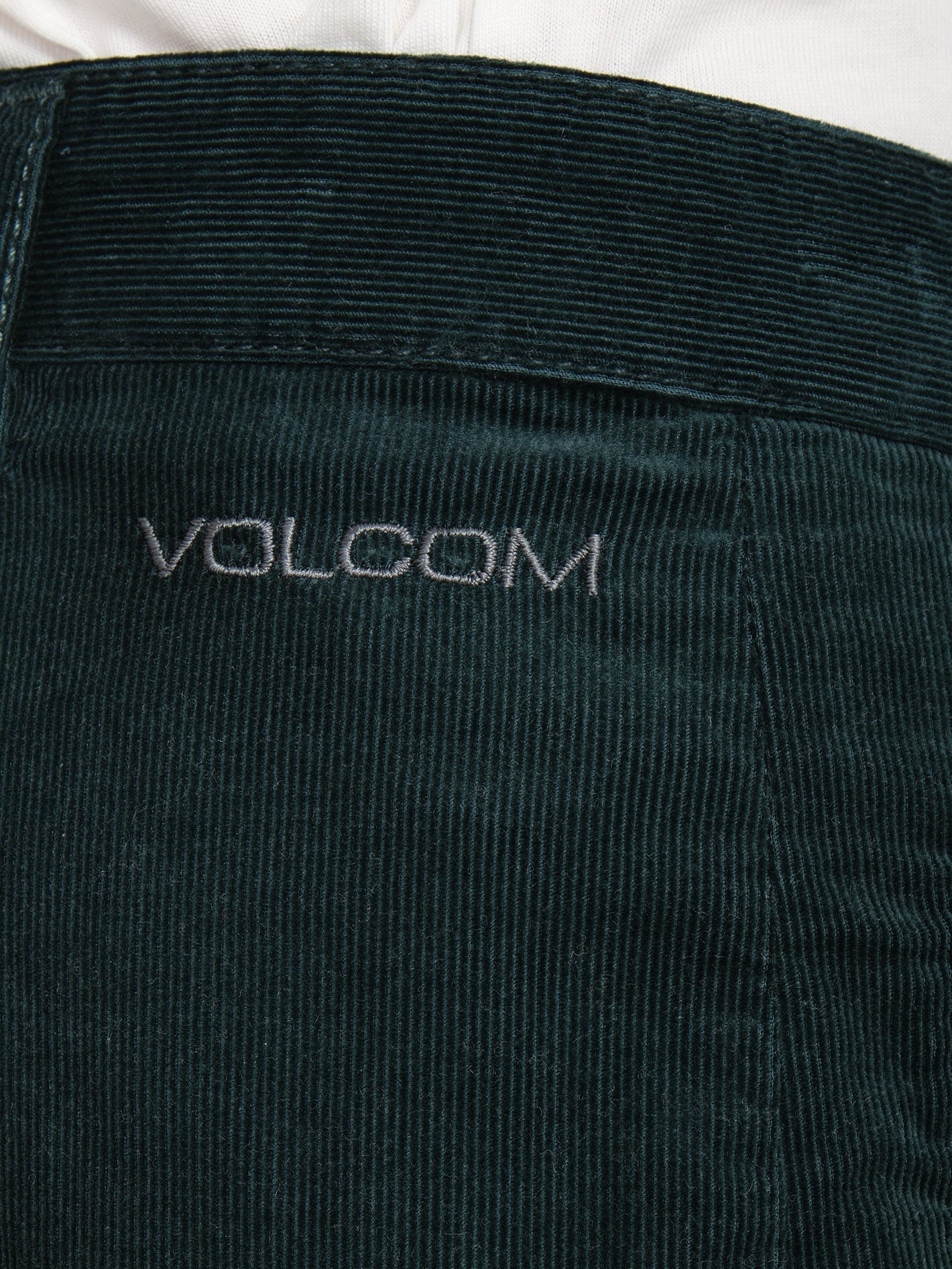 Histone Ribbed Pants - PONDEROSA PINE