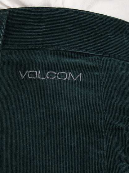 Histone Ribbed Pants - PONDEROSA PINE