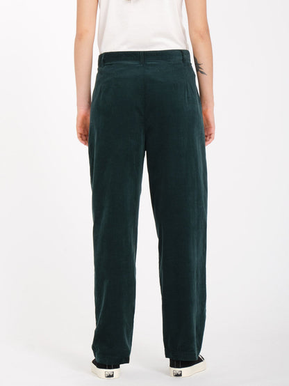 Histone Ribbed Pants - PONDEROSA PINE