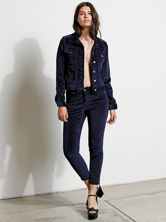 Leggings GMJ  - Indigo