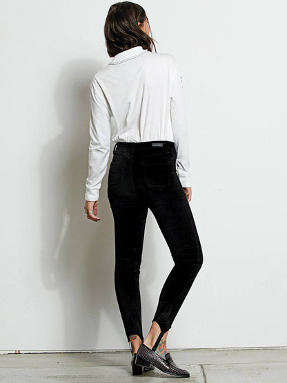 Stir It Up Leggings - Schwarz